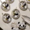 Original Handmade Panda Necklace