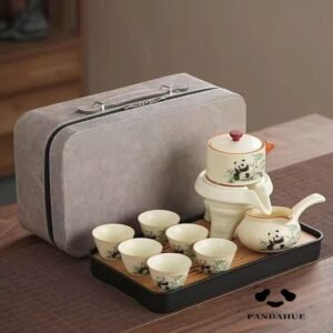 Portable Tea Brewing Set