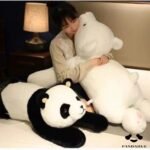 Lying Panda