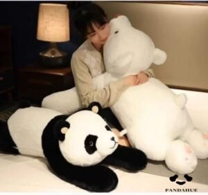 Lying Panda