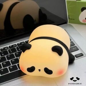 Panda Night Light