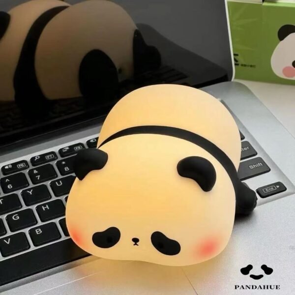 Panda Night Light