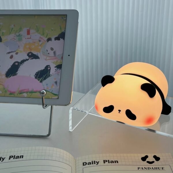 Panda Night Light