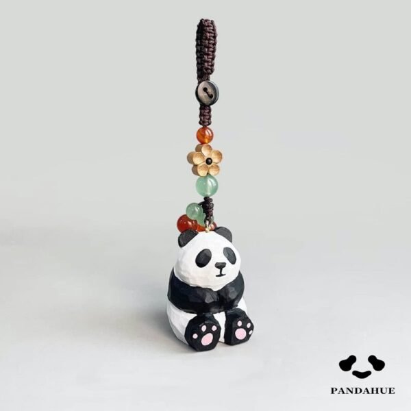 WechatIMG67 Chinese Style Wooden Pendant