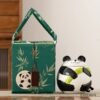 Ceramic Tea Caddy Gift Box