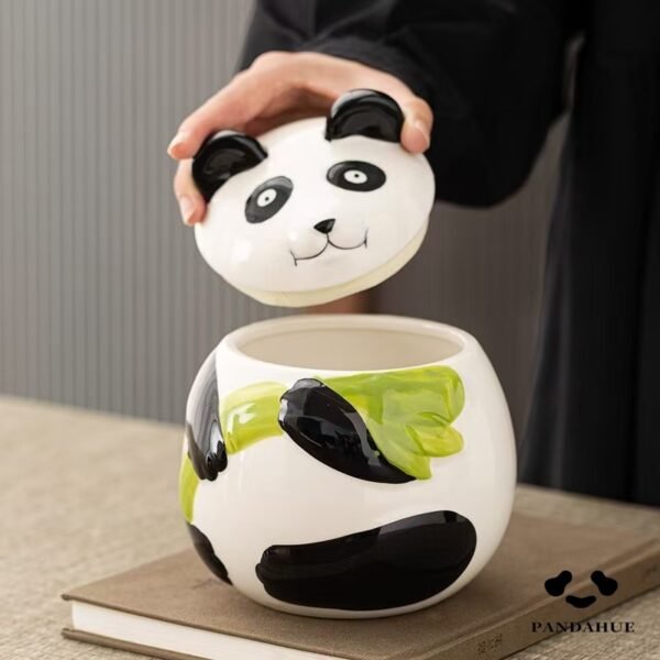 WechatIMG92 Ceramic Tea Caddy Gift Box