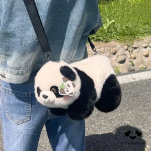 Creative Panda Crossbody Bag