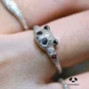 Adorably Cute Panda Ring
