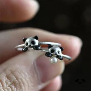 Original Handmade Ring（A pair ）