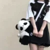 Panda Versatile Plush Bag