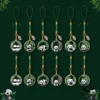 Panda Cultural and Creative Pendant