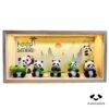 Wooden Frame Night Light