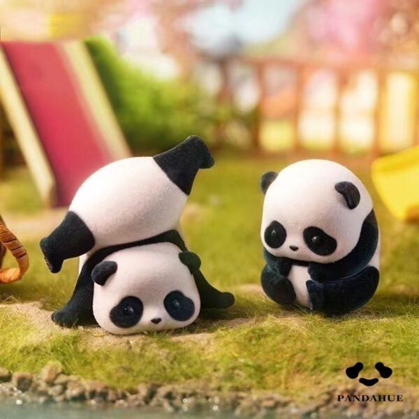 WechatIMG105 Panda blind box series (Authentic product)