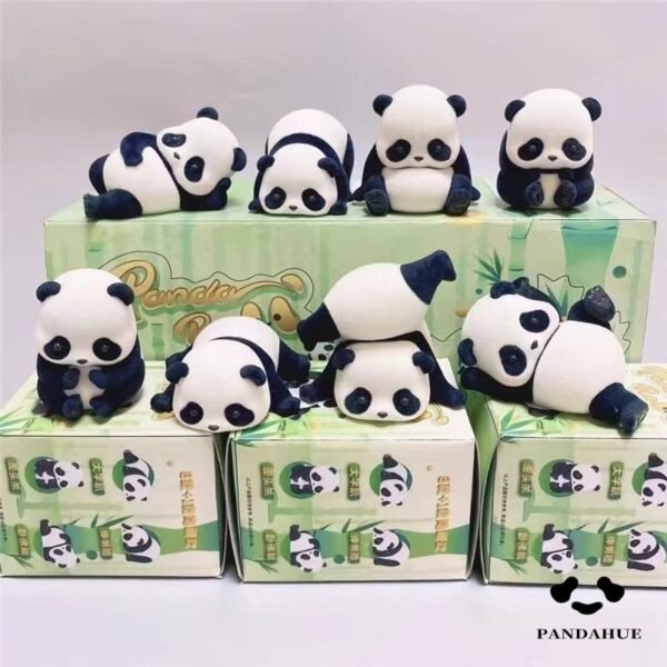 WechatIMG106 Panda blind box series (Authentic product)