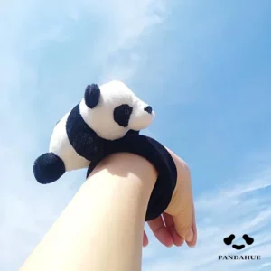 Panda Slap Bracelet