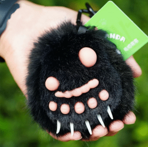 Panda Paws 1:1