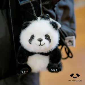 Panda Blush Menglan Pendant