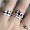 Lively and Adorable Ring