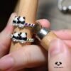 Lively and Adorable Ring