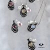 Panda Paw Lucky Necklace