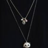 Panda Paw Lucky Necklace