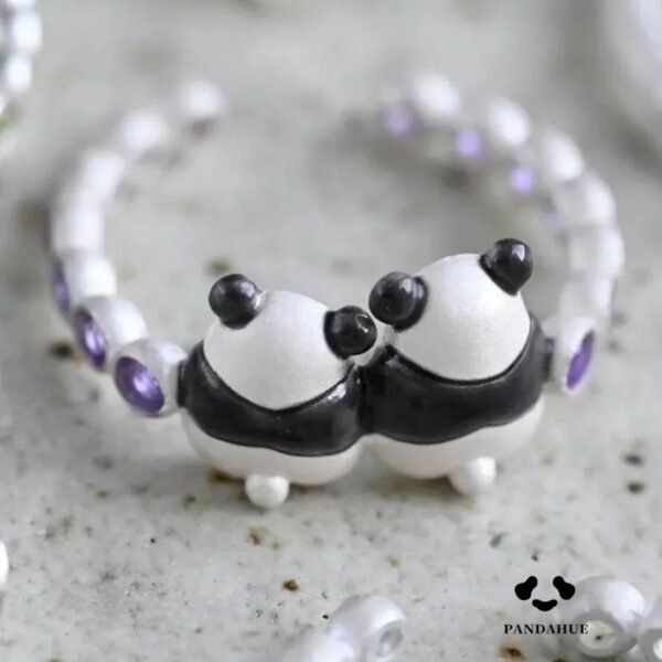 Lively and Adorable Ring