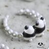 Lively and Adorable Ring