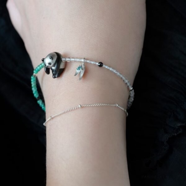 WechatIMG57_副本 Lazy Panda Bracelet