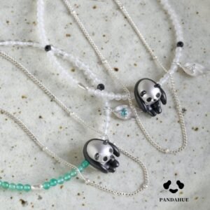 Lazy Panda Bracelet