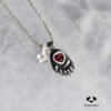 Panda Paw Lucky Necklace