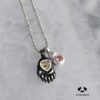 Panda Paw Lucky Necklace